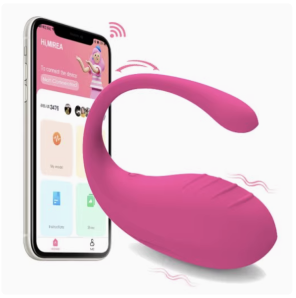 Remote Vibrator