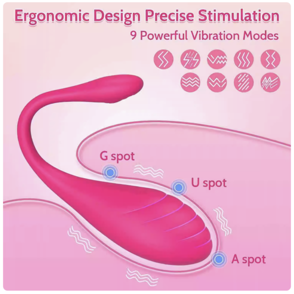 Remote Vibrator - Image 2